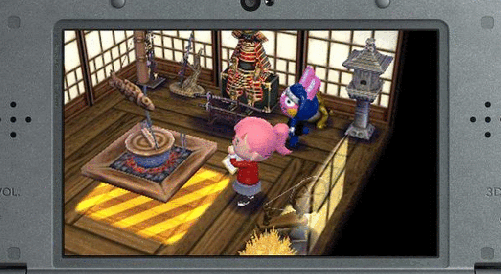 Animal Crossing: Happy Home Designer lets you decorate interiors without the chores — and with Amiibo cards