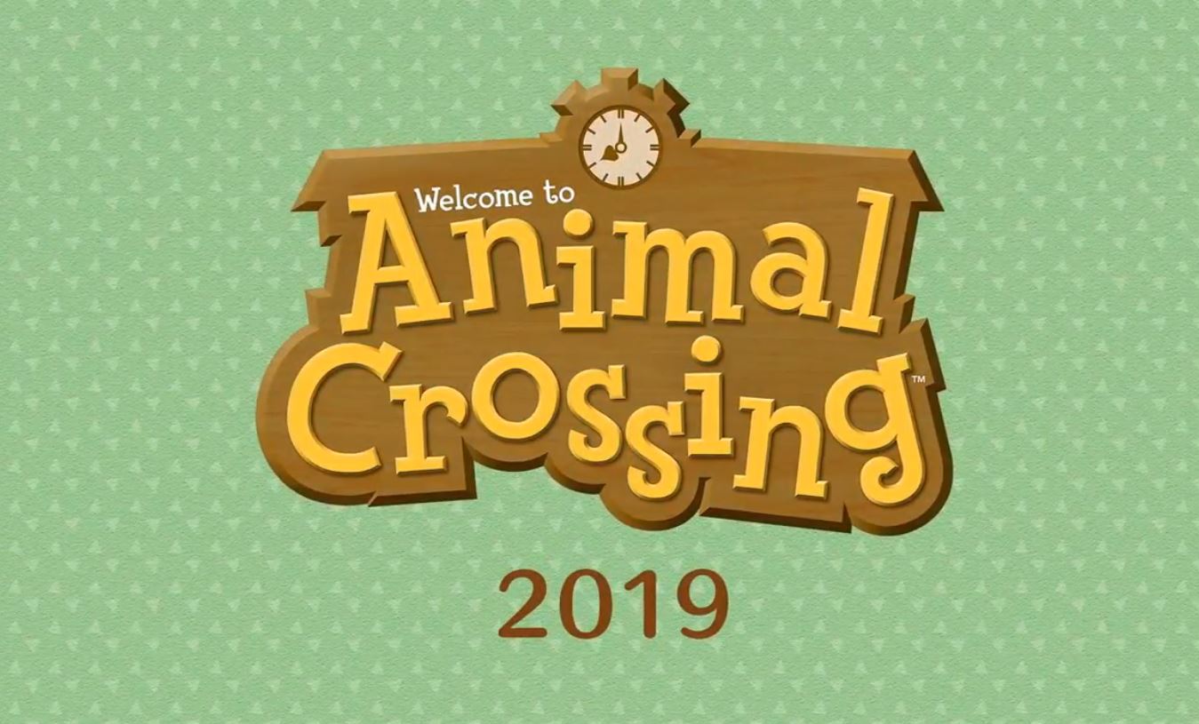 Animal Crossing Switch is real!