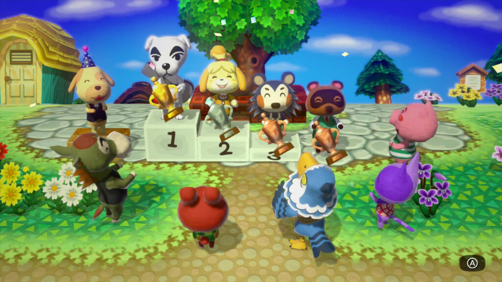 Animal Crossing director on how Amiibo influenced new games