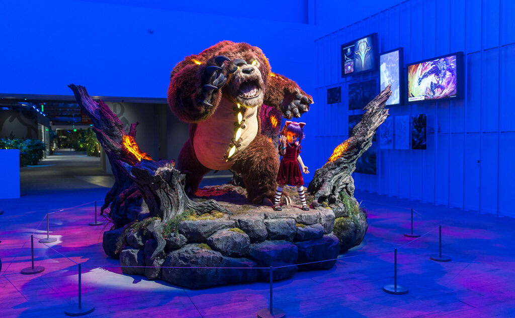 The house that League of Legends built: a look inside Riot Games’ new campus