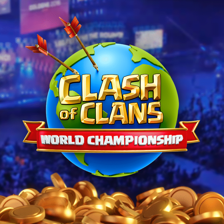 Clash of Clans World Championship.