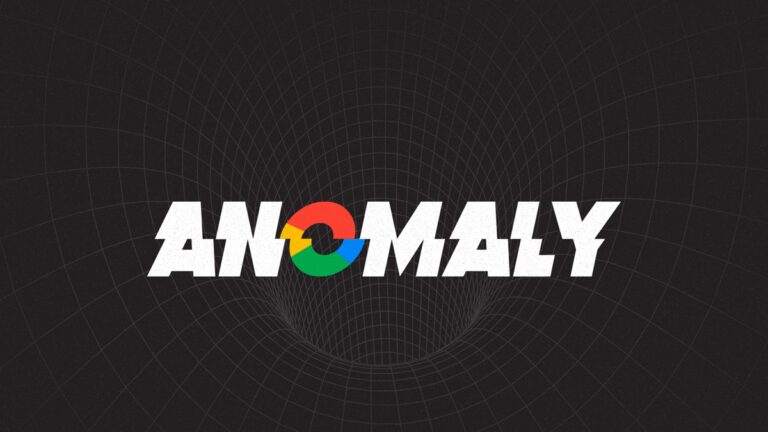 Anomaly Games has joined the Google for Startups Cloud Program.