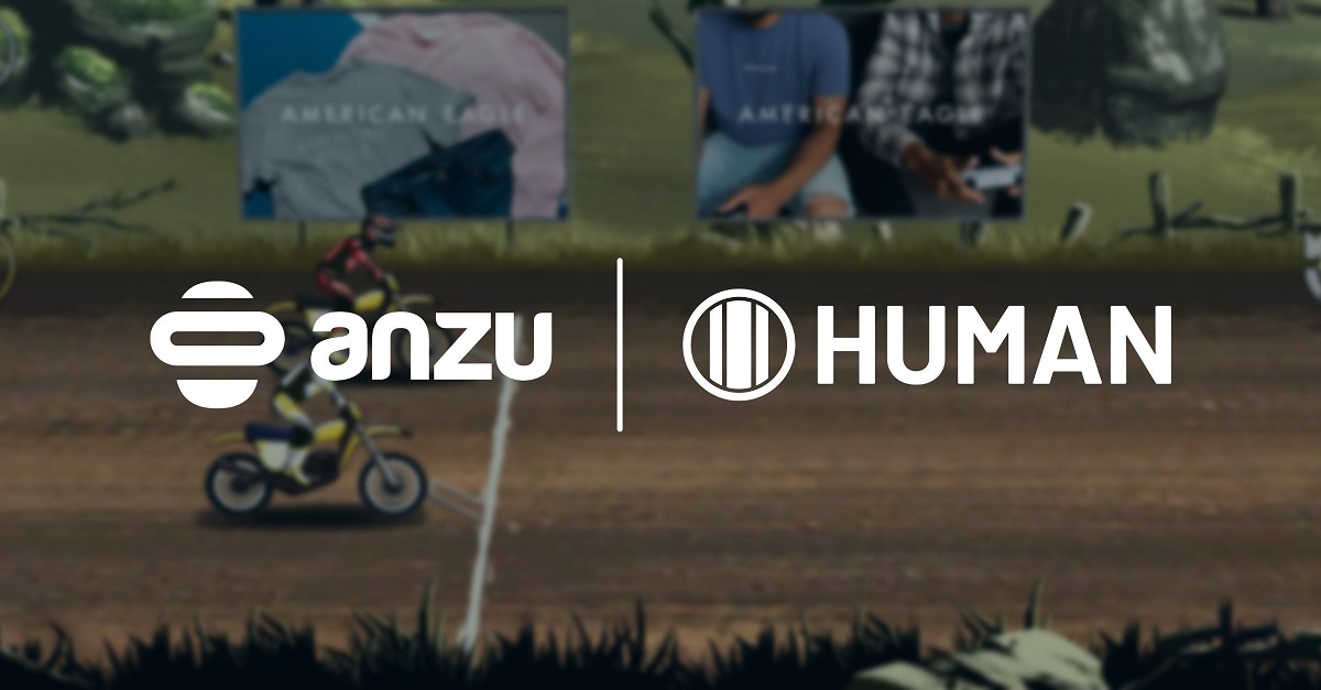 Anzu and Human Security have teamed up to stop ad bots.