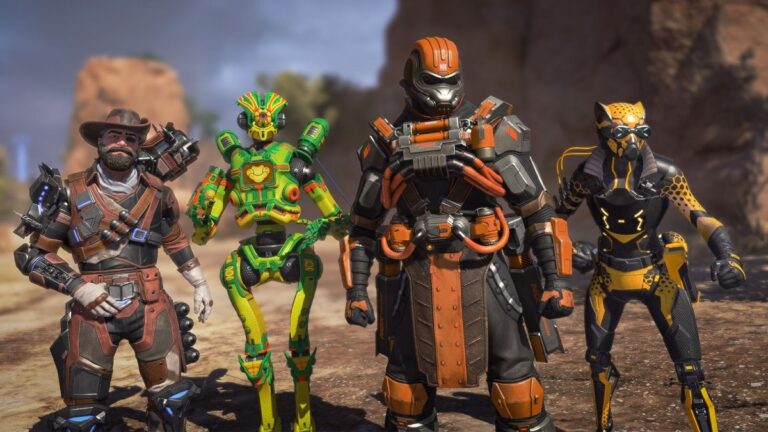 You can buy bundles to add to the Apex Legends esports prize pool.