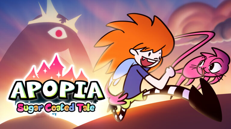 Apopia: Sugar Coated Tale