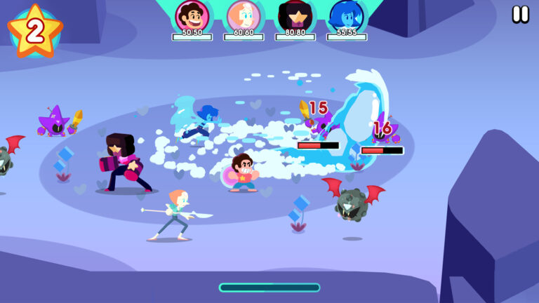 Steven Universe: Unleash the Light