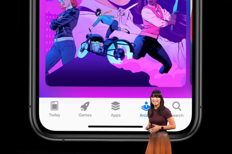 Ann Thai "can't wait" for Apple Arcade to launch.