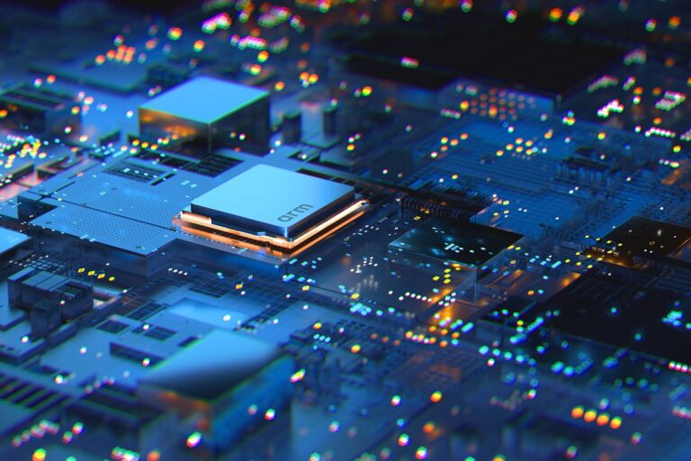 How many people can design a chip like this? Not enough, says Arm.