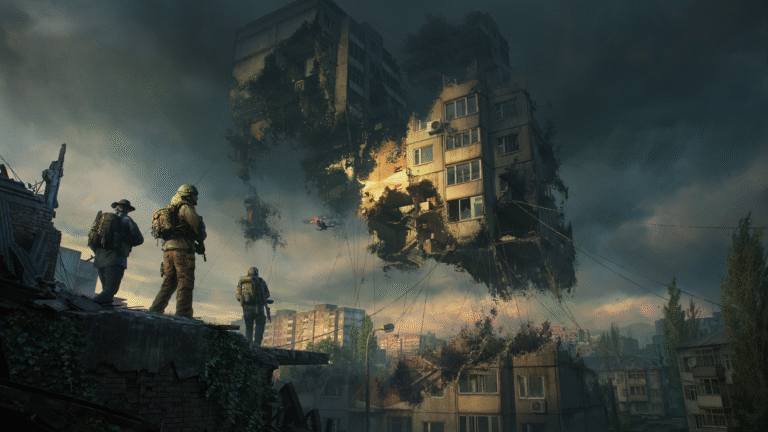 Project L.3.3.T. is a new extraction shooter.
