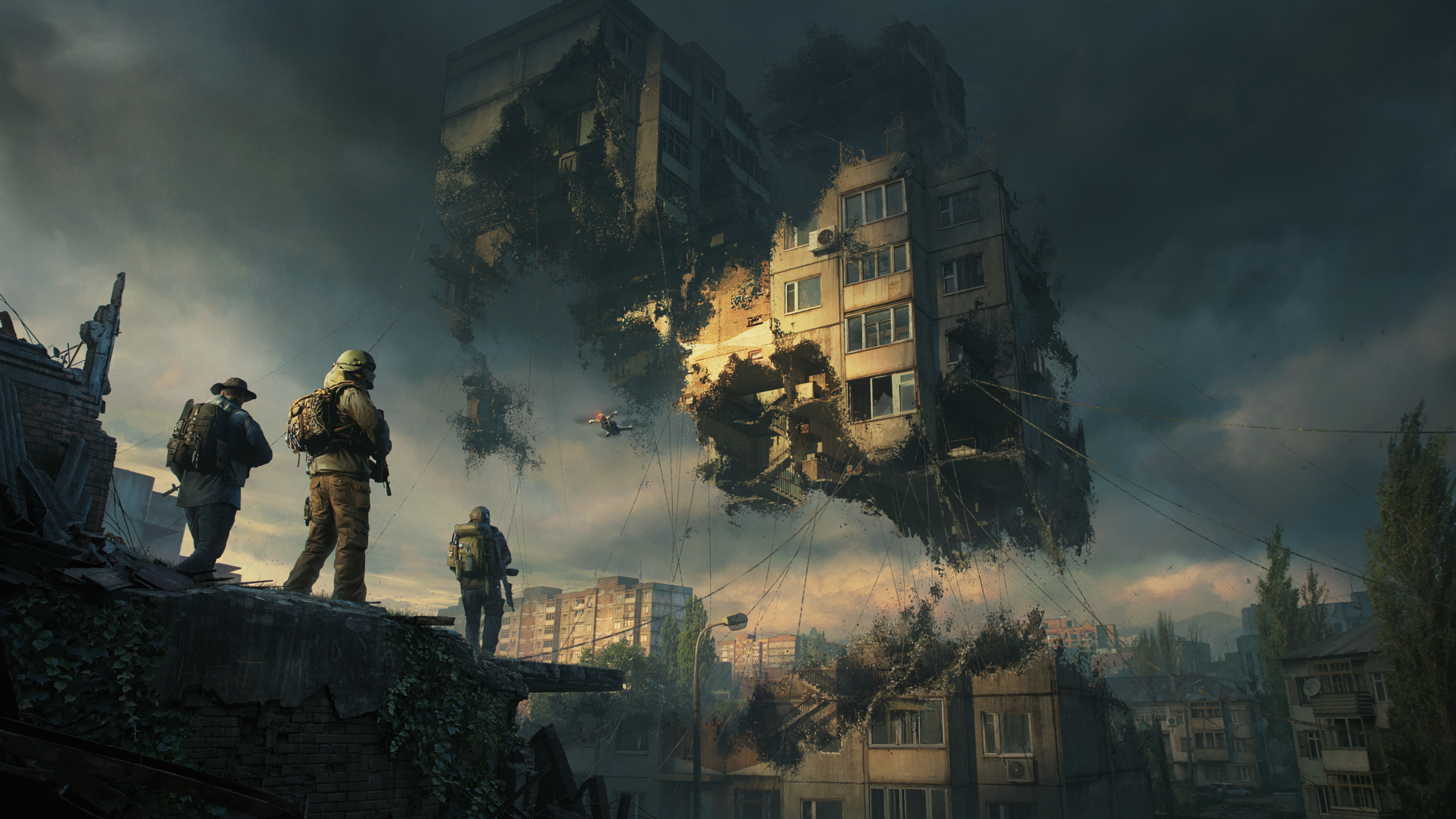 Project L.3.3.T. is a new extraction shooter.