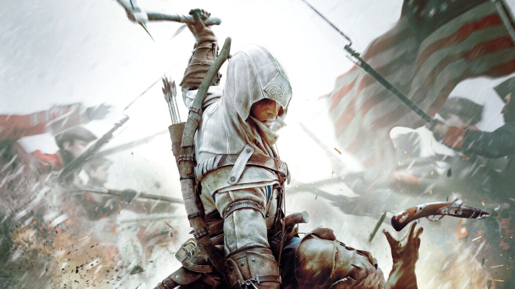 Assassin's Creed III.