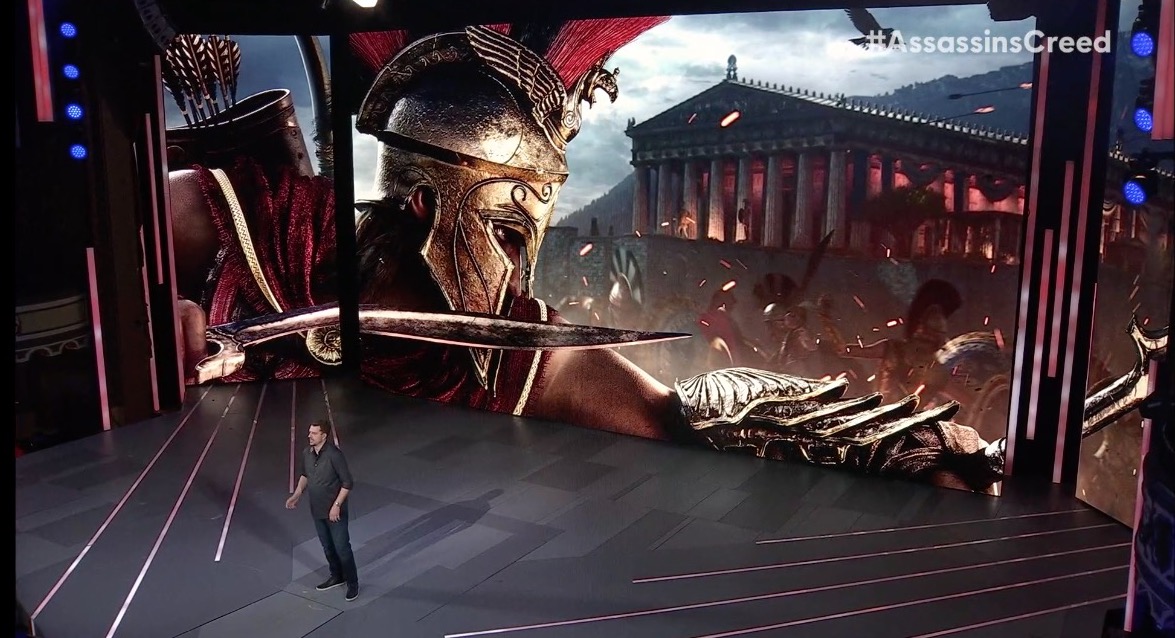 Assassin's Creed: Odyssey