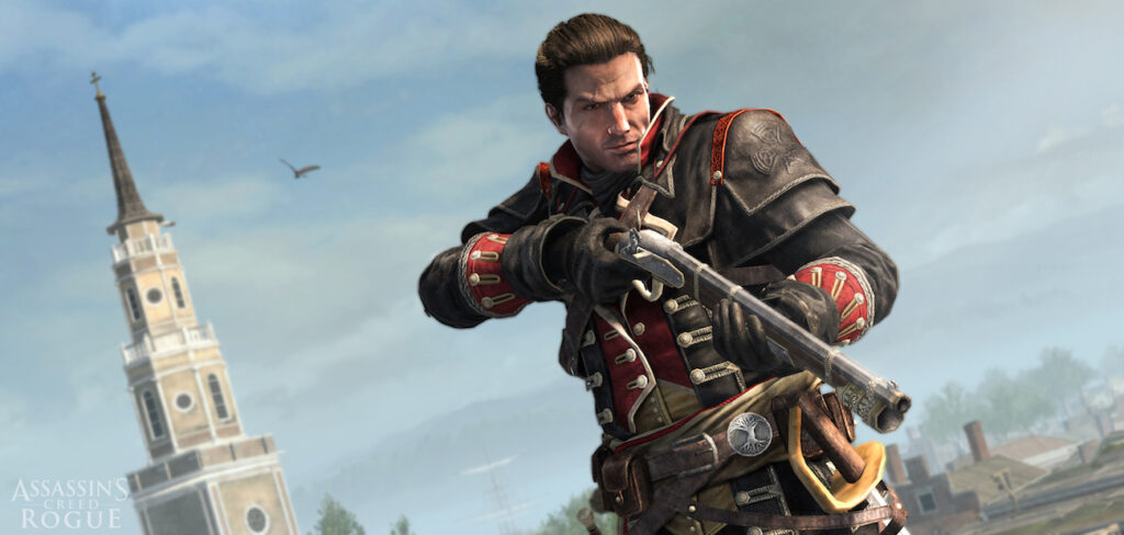 Ubisoft’s revenues up despite concerns about Assassin’s Creed and Watch Dogs