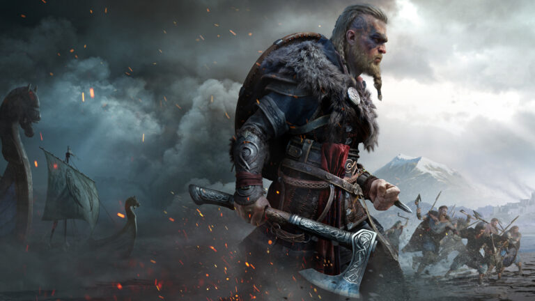 Assassin's Creed: Valhalla is one of the games Microsoft is showing off at Xbox 20/20/