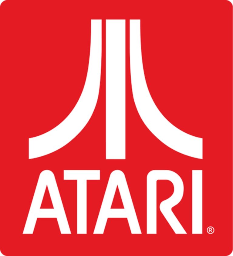 The Atari brand logo
