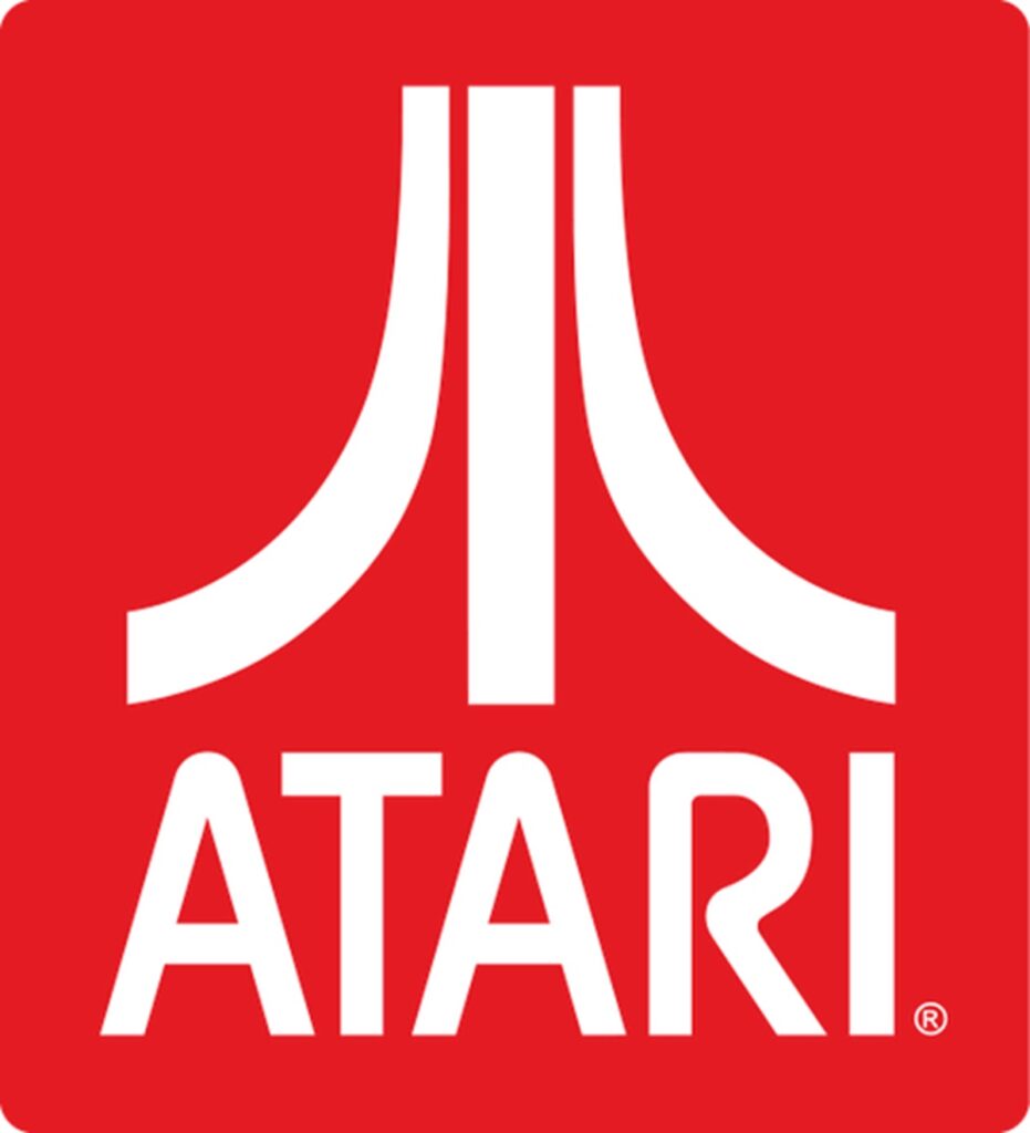 Логотип бренда Atari