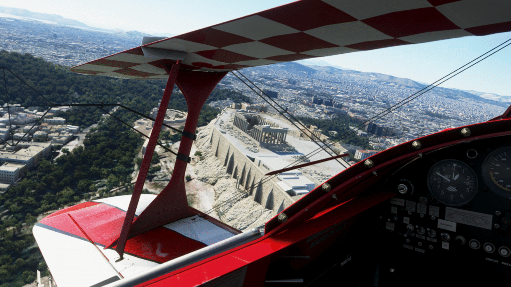 Microsoft Flight Simulator is coming to Xbox Series X/S in summer 2021