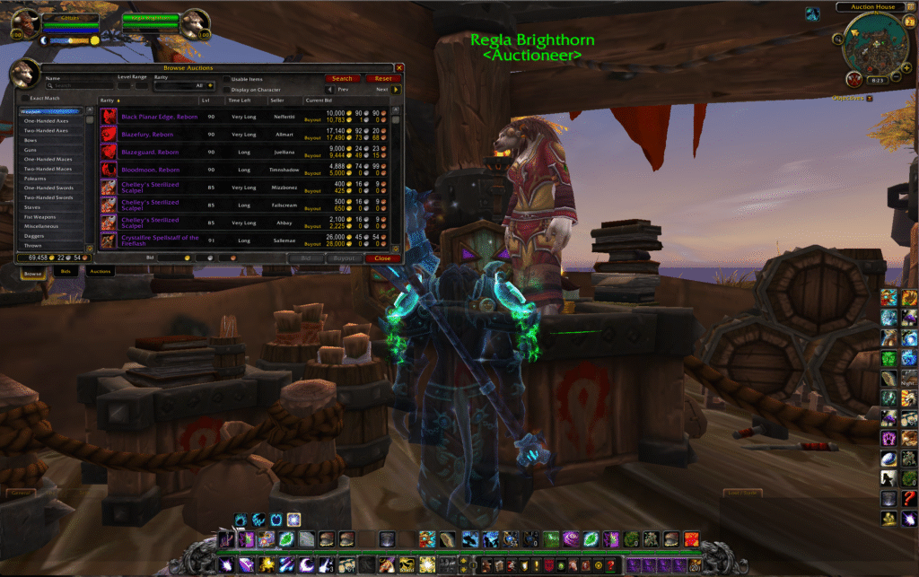 World of Warcraft’s new real money-for-gold effort brings more free-to-play to Blizzard’s cash cow