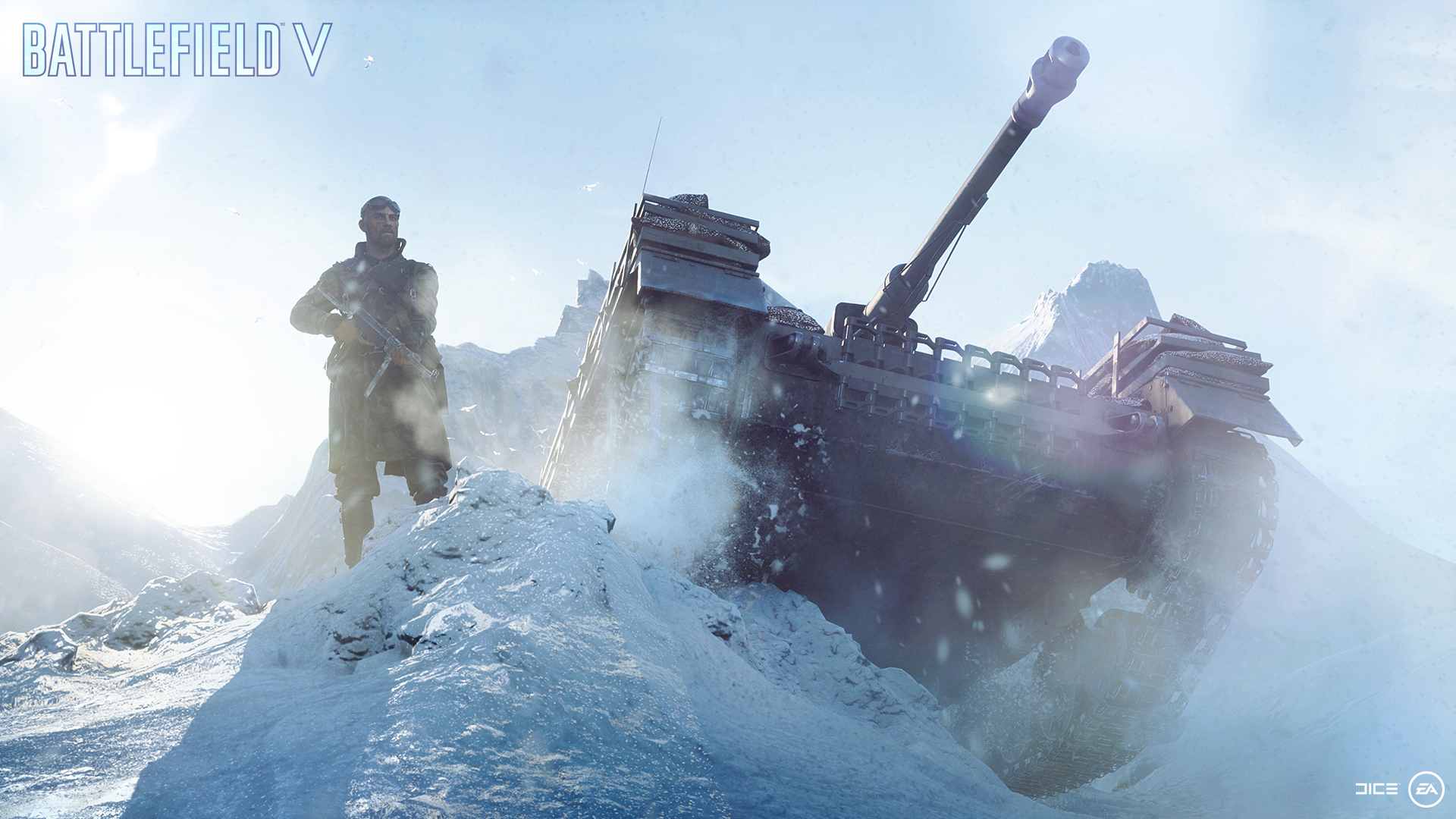 Battlefield v