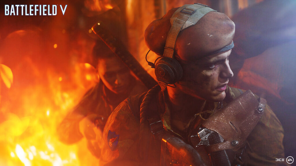 Battlefield V feels so good, but I’m playing it wrong