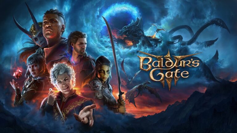 Baldur's Gate 3 was a big winner for Game of the Year awards.