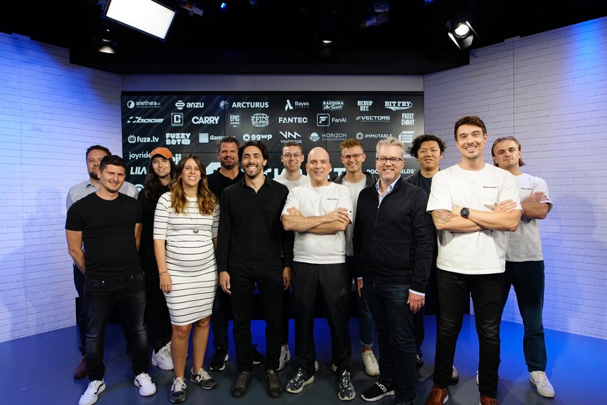 The Bitkraft team