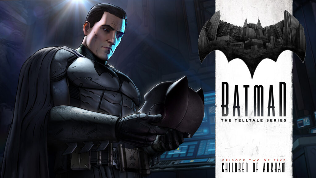 Batman: The Telltale Series Episode 2 releases on September 20