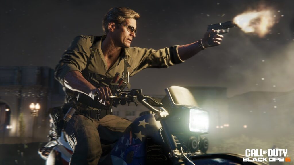 Gamescom’s Opening Night Live debuts a whole level of Call of Duty: Black Ops 6