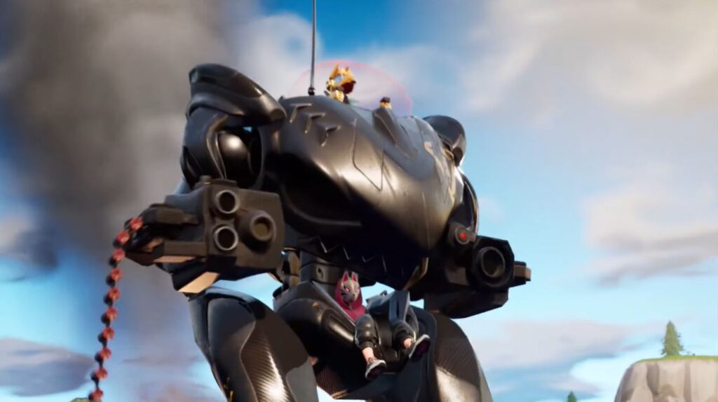 Epic, you have 30 seconds to comply!