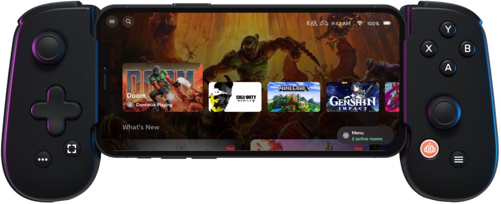 Backbone raises $40M following iPhone peripheral launch