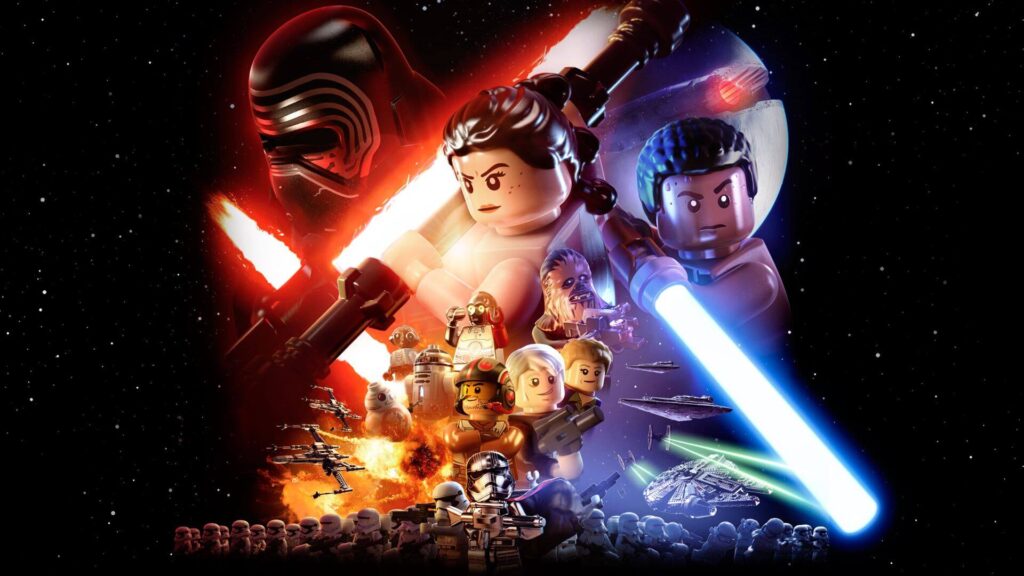 ‘Star Wars: The Force Awakens’ is getting a Lego game in June, according to the Xbox Store (update: it’s official)