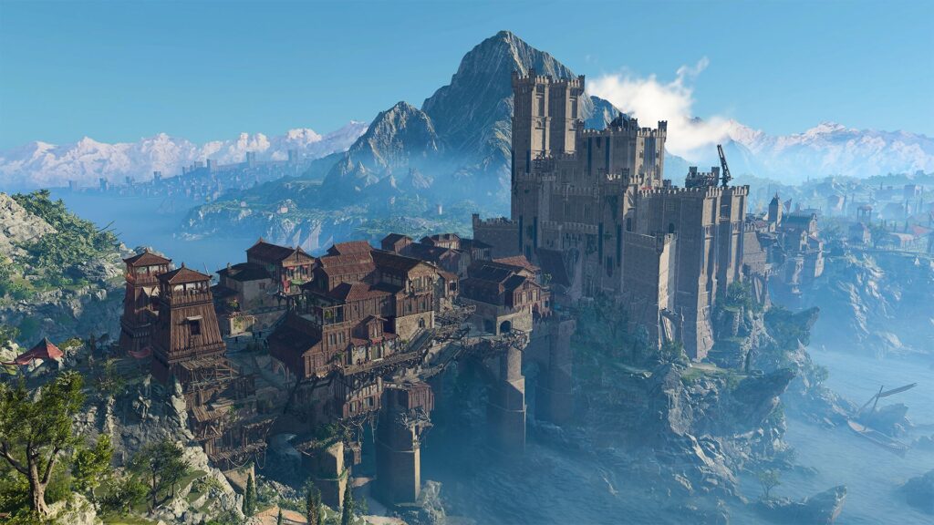 Baldur’s Gate 3 leads BAFTA Game Awards’ longlist