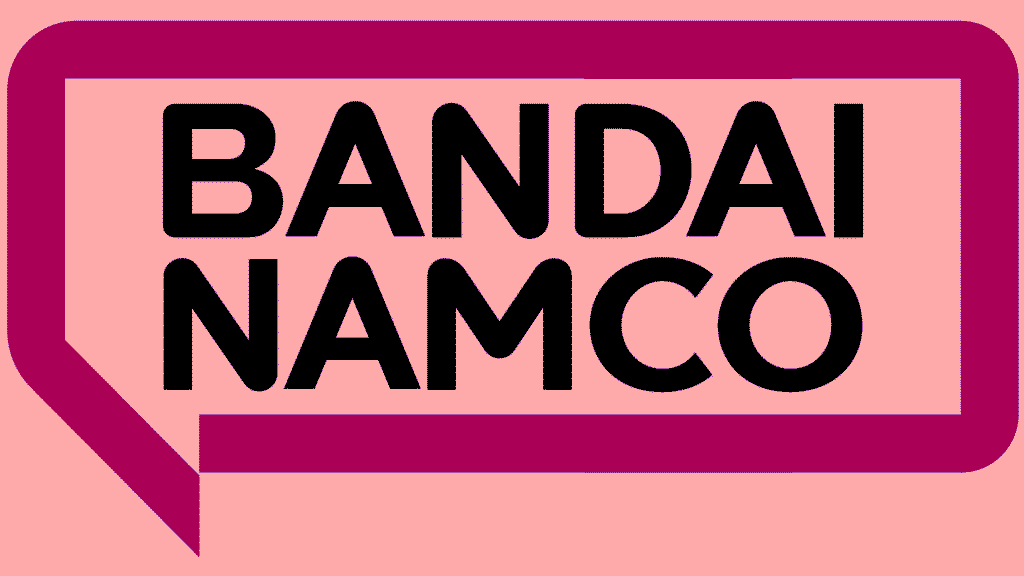 Bandai Namco logo 2022