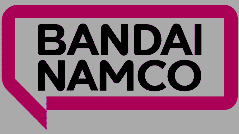 Bandai Namco logo 2022