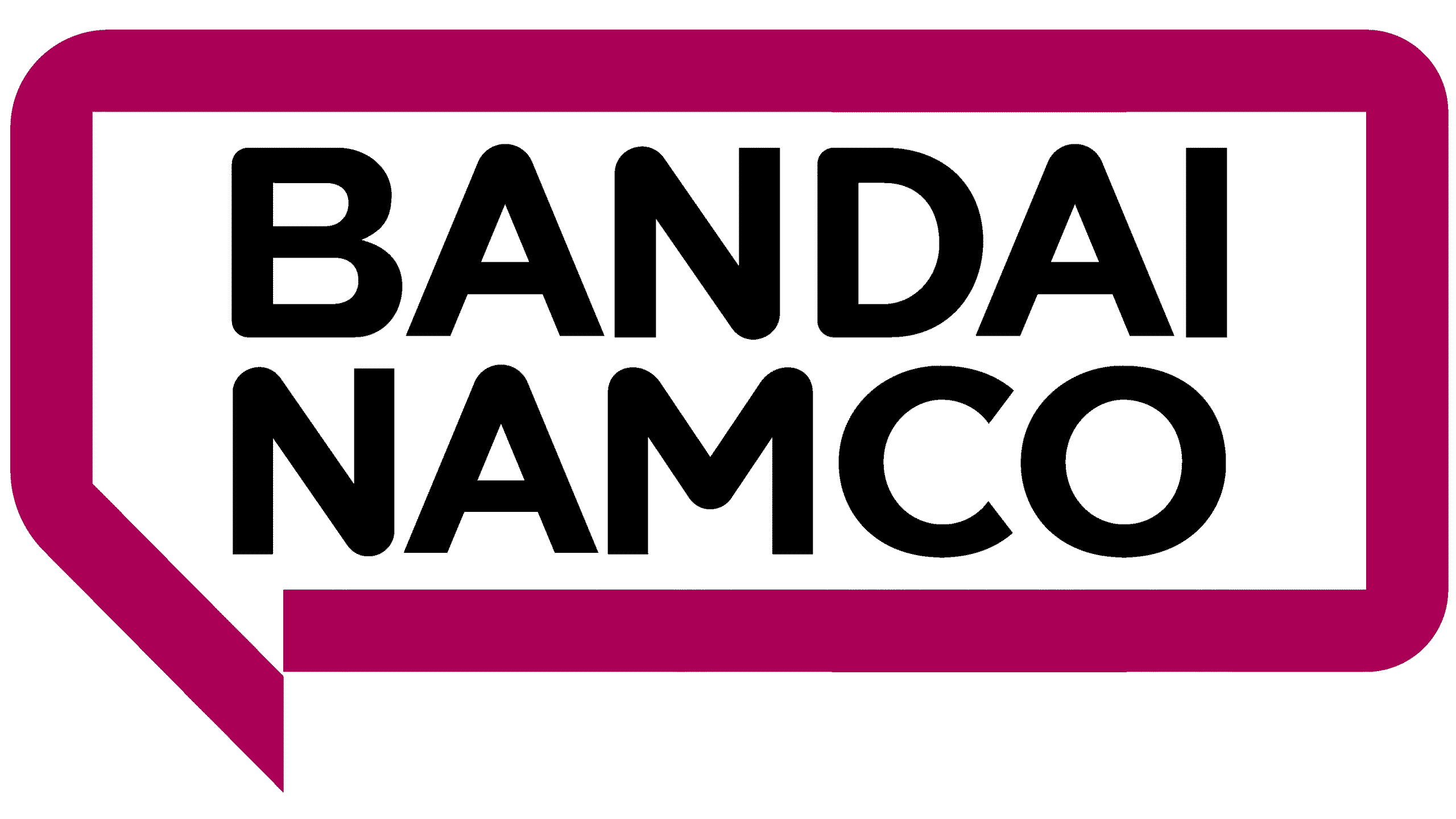 Bandai Namco logo 2022