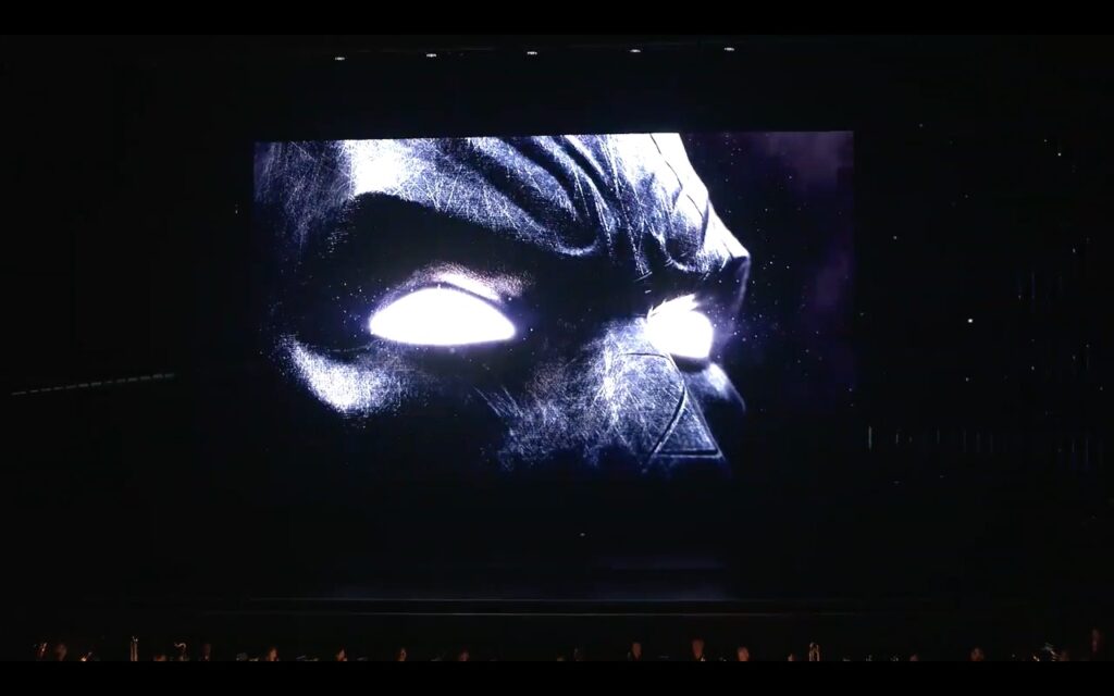 Batman Arkham VR allows you to be the Dark Knight