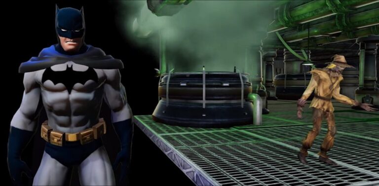 Holy AR, Batman!