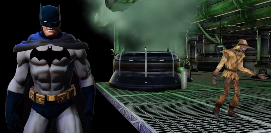 Holy AR, Batman!