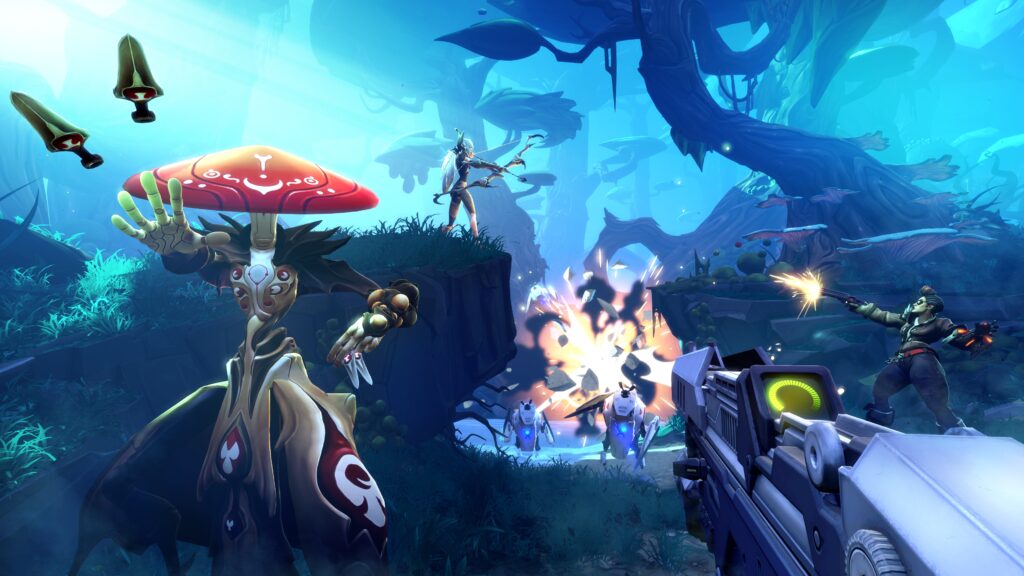 Battleborn’s open beta drew 2 million players