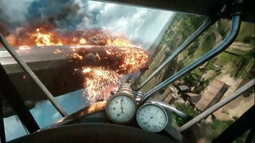 EA gives us a deeper look at its vision for Battlefield 1’s World War I