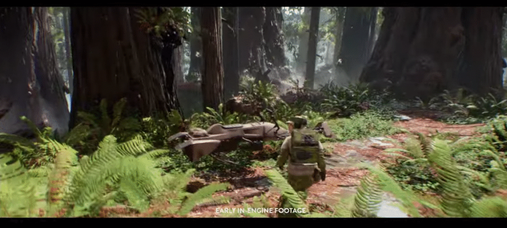 Star Wars: Battlefront will debut at Star Wars Celebration in April