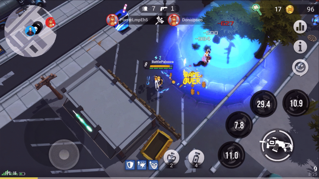 Battlepalooza is takin' battle royale to the streets.