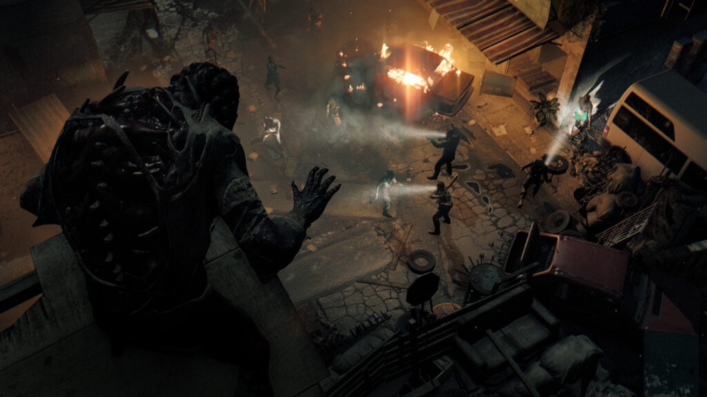 Dying Light’s ‘Be the Zombie’ multiplayer mode now free to all