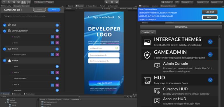 Beamable in Unity