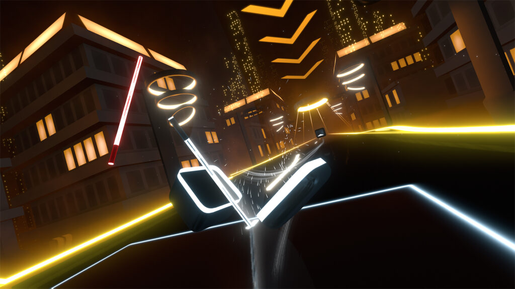 Beat Saber adds The Weeknd to its stable of artists in new pack