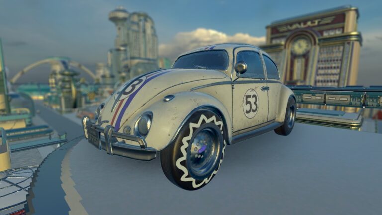Beetle City