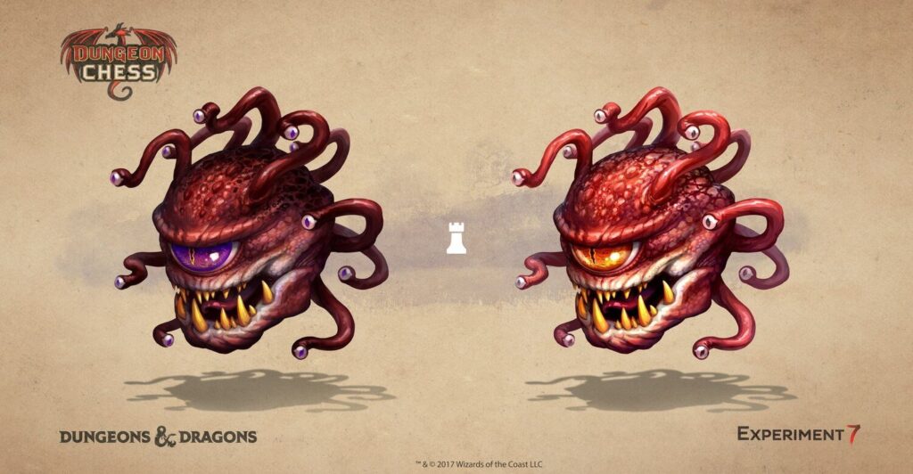 Dungeons & Dragons’ first VR app is a fantasy version of chess (update)