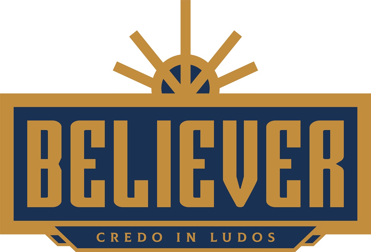 Believer was founded by true gaming believers.