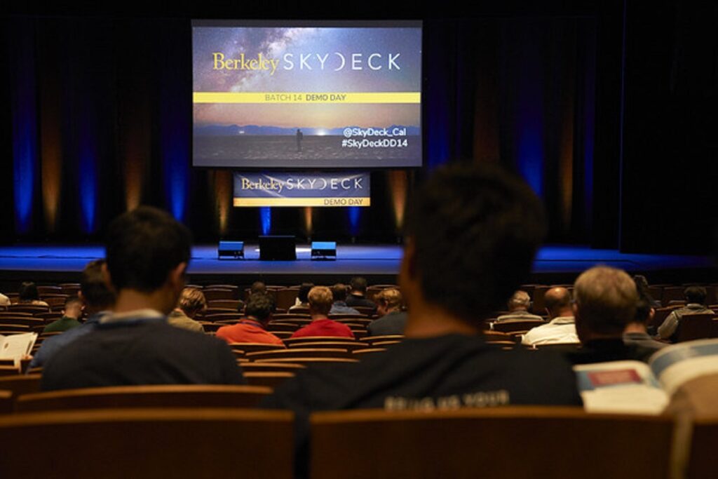 Berkeley SkyDeck Demo Day is April 4, 2023.