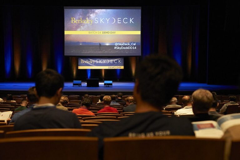 Berkeley SkyDeck Demo Day is April 4, 2023.